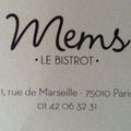 Restaurant le Mems