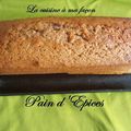 Pain d'Epices