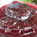 CONFITURE DE PRUNES MAISON