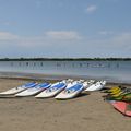 l'été du SUP