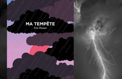 Ma tempête - Eric Pessan - Les Forges de Vulcain