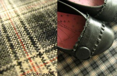 Tartan : encore, toujours!