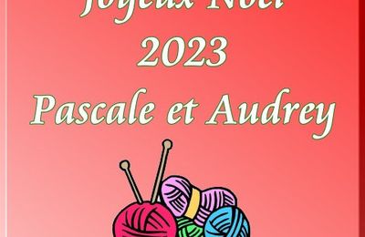 Joyeux Noël 2023!