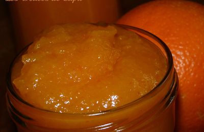 Marmelade d'Orange