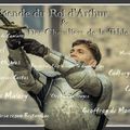 La Légende du Roi Arthur et des Chevaliers de la Table Ronde (Playlist et liens)