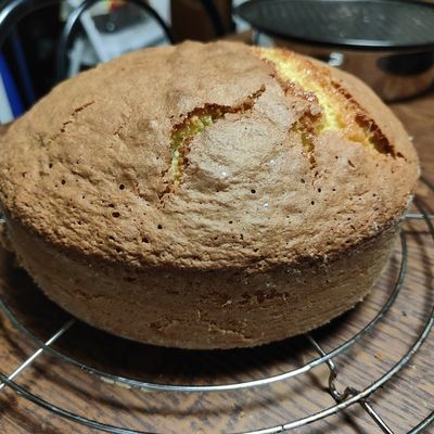 GATEAU AU YAOURT (gâteau d'enfance par excellence)