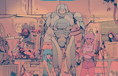 "Bolchoi Arena, T1 : caelum incognito" de Boulet et Aseyn