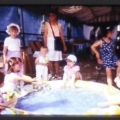 4 Fête d'école, gala de fin d'année, numérisation de diapos