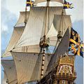 Vasa by Airfix