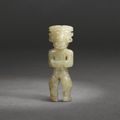 Humanoid-deity, Shijiahe Culture (2,500-2000 BC)