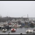 Navires de pêche à Brest