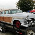 Ford Country Squire wagon-1956