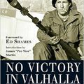 Event : "No victory in Valhalla" a new book