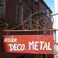 Atelier Déco'Métal (rue ancienne comédie)