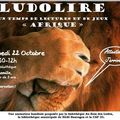 INFO LOISIRS : Ludolire à Hédé samedi 22 octobre 2011