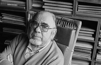 Eugène Guillevic (1907 – 1997) : Art poétique