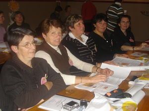 Je suis femme, j'ai 30, 40, 50, 60 ans et plus... et je me réalise !