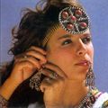 tro belle la photo de la dame kabyle 