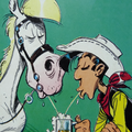 Livre BD ... Albums LUCKY LUKE (de 1969 à 1972)