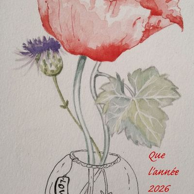 ✰En 2026, que les couleurs de Dame-Nature se hissent !