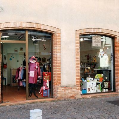 Boutique de Créateurs Moissac