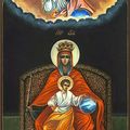La Vierge Marie Tsarine