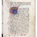 Top des enchères : Jehan Froissart : « Istoire du voiage de Jehan de Bourgogne en Turquie » [1396]