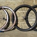 ROUES CARBONE NERZH pour pneu