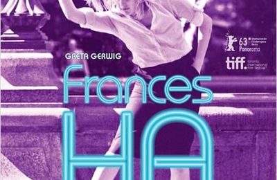 Drôle et touchante "Frances Ha"...