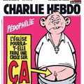 Pédophilie, l'Eglise pourra-t-elle... - Charlie Hebdo N°1524 - 6 oct. 2021