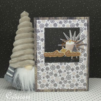 CBBB {Défi #96} / Antre Scrap {Janvier 2024}