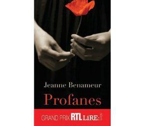 Coup de coeur pour "Profanes" de Jeanne Benameur