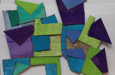 Otto Freundlich et les angles droits