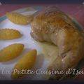 Poulet au Miel et au Gingembre