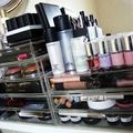 Comment ranger son make up quand on commence à avoir une collection conséquente? 