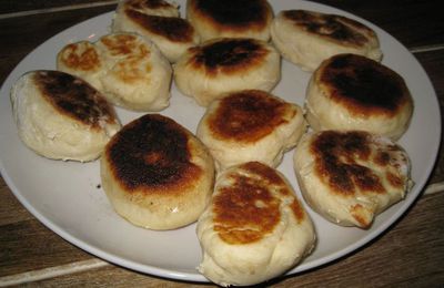 Muffins Anglais 