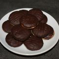 Sablés au chocolat