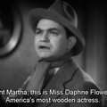 The Man with two Faces (1934) de Archie Mayo 