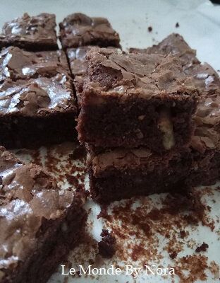 Brownie de Cyril Ligniac