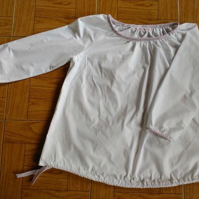 Chemisier manches raglan