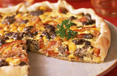 Quiche mexicaine Testé et Approuvé