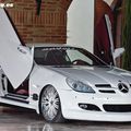 Mercedes SLK 230 Kompressor Baumi Tuning