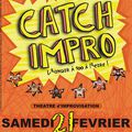 Catch-Impro à St Paul le 21 février 09