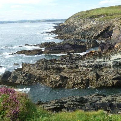 Couleurs d'Irlande .......