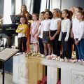 CE SOIR, LES ENFANTS DE NOUVEAU EN LUMIÈRE.