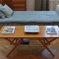 table basse scandinave des années 50