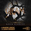 Gleam (La Saga d'Auren #3), de Raven Kennedy