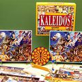 Kaleidos, le jeu de mots si beau ...