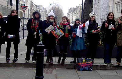 Le blog - Ayumi Hamasaki in London : L'épopée londonienne