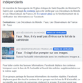 WWIII : CENSURE FACEBOOK, AUSSI BIEN EN MESSAGE QUE DANS LA GRANDE RUSSIE DE POUTINE, AVEC EN PRIME INTERDICTION JUSQU'AU 2 MAI!